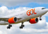 Visando mais destinos internacionais, GOL quer ter mais de uma dezena de jatos do tipo do Airbus A330