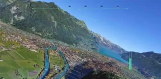 Para conhecer o mundo, Google Earth disponibiliza simulador de voo diretamente pelo navegador