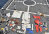 Marinha do Paquistão recupera destroços do Boeing 737 que desapareceu ontem no Mar da Arábia