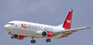 Boeing 737 cargueiro decola dos Emirados Árabes e some dos radares no Mar da Arábia