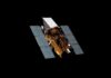 Espaçonave, Link enviada ao espaço para evitar a queda do observatório Swift, apresenta problema e fica girando