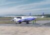 Startup desenvolve aeronave regional com estrutura 100% composta para competir com Cessna SkyCourier