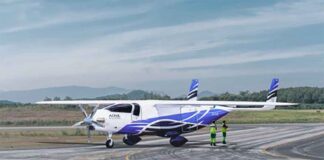 Startup desenvolve aeronave regional com estrutura 100% composta para competir com Cessna SkyCourier