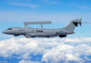Saab recebe encomenda de cliente misterioso no Oriente Médio para aviões-radares GlobalEye