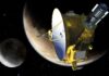 Sonda espacial New Horizons desperta em boas condições após hibernação de quase 1 ano