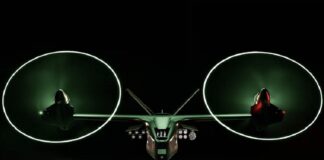 Apresentado o drone autônomo de rotor basculante projetado para combater ao lado do AH-64 Apache