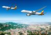 Uganda Airlines faz primeiro pedido à Boeing e encomenda oito aviões 737 MAX e 787 Dreamliner