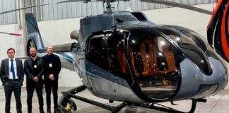 Justiça autoriza uso de helicóptero Airbus H130 apreendido em operações de segurança pública