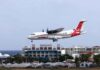 Aérea caribenha estreia pintura especial em comemoração aos 65 anos e planeja aplicar em toda a frota