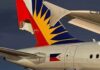 Avião Boeing 787 saudita acerta e destrói parte da cauda de um jato Airbus A320 no solo de aeroporto filipino