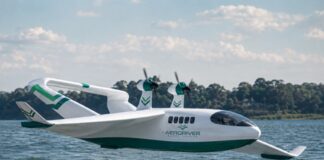 Engenheiro cria conceito de “barco voador” para conectar comunidades isoladas da Amazônia