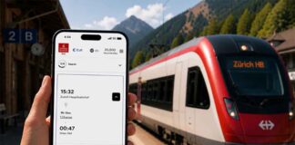 Programa de milhas da Emirates agora inclui viagens de trem na Europa