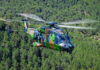 Airbus entrega primeiro helicóptero NH90 para forças especiais da França, que ficará baseado em Pau