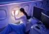 Airbus apresenta os diferenciais da cabine do A321 XLR, projetada para aproximar a experiência de um A350