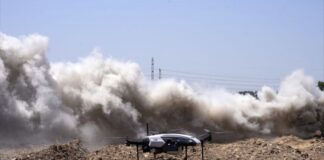 Israel lança projeto inovador de uso de drones e IA para detecção precoce de incêndios