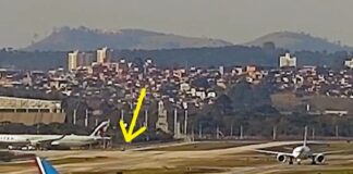 Após a invasão do Aeroporto de Guarulhos, malas com entorpecentes já haviam sido colocadas em avião que voaria à Europa
