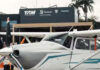 Com brinde e entrega de placa durante a LABACE, TAM Aviação Executiva celebra os 75 anos da FlightSafety