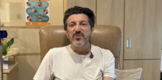 Lito Sousa, do Aviões e Músicas, publica mais um vídeo e destaca que será o 1º no mundo a controlar a doença