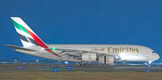 Com incertezas pairando sobre o Oriente Médio, Emirates aumenta flexibilidades na passagem aérea