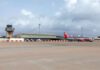 Aeroporto administrado pela Aena lança licitação para primeira pista sustentável da União Europeia