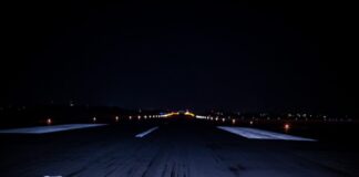 Mais de 700 corredores “invadirão” pista do aeroporto de Linhares-ES durante a noite