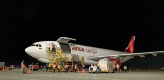Avianca transportou mais de 150 toneladas de ajuda humanitária para comunidades afetadas pelo terremoto na Colômbia