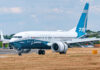 Após oito anos de certificação, Boeing 737 MAX 7 é liberado para operar voos comerciais