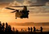 Boeing e Lufthansa Technik darão suporte aos novos helicópteros de transporte pesado CH-47F Chinook da Alemanha