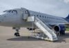 Após obter certificação como companhia aérea, Best Jets amplia operação com quatro Embraer E170