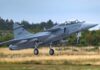 Saab Brasil convida fotógrafos, entusiastas e spotters para enviarem fotos para o Calendário Gripen 2027
