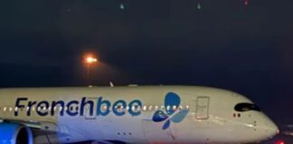 Funcionário de aeroporto acaba sendo atropelado pelo trem de pouso de jato A350 e morre