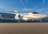 Honda entrega primeiro jatinho HondaJet Elite II para um cliente brasileiro