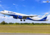 Embraer inicia negociações com a maior companhia aérea da Índia para venda de jatos E2
