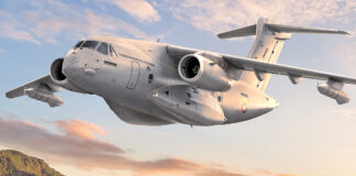 Colômbia assina contrato com a Embraer e oficializa a compra de aviões militares KC-390