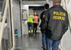 Passageiro da GOL afirma que há uma bomba em caixa de som e é retirado do voo pela Polícia Federal