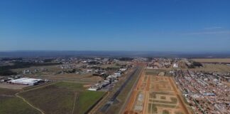 Primavera do Leste-MT obtém licenças ambientais e avança na ampliação do Aeroporto Ernesto Ruaro