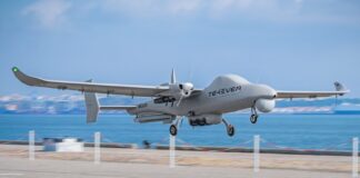 Para equipar seu exército com drones AR5 de espionagem, Reino Unido anuncia investimento de até 400 milhões de libras