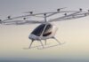 Para introduzir a aeronave VoloXPro no Brasil, brasileira Aeromot assina acordo com a Volocopter