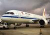 Jato chinês Comac C919 estreia no mercado internacional com voos diários entre Pequim e cidade mongol
