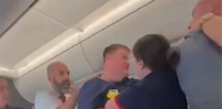 Passageiro embriagado e agressivo atrasa voo da British Airways que decolaria para Las Vegas