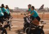Aeroporto de Brasília realiza primeiro evento de spinning em pátio de aeronaves no Brasil