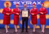 Pela 11ª vez, a melhor companhia aérea da Europa nos prêmios Skytrax é a Turkish Airlines