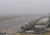 Aeroporto de Congonhas amanhece hoje com condições limitadas de pouso e diversos voos são desviados