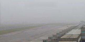 Aeroporto de Congonhas amanhece hoje com condições limitadas de pouso e diversos voos são desviados
