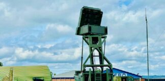 DECEA instala radar temporário e realiza testes no Aeroporto Regional Hugo Cantergiani, em Caxias do Sul-RS