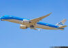 Decola pela primeira vez um Airbus A350 da KLM