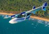 Após adquirir os ativos da VoltAero, AURA AERO retoma os voos e muda o nome do avião híbrido-elétrico Cassio S