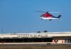 Registrado recorde histórico de movimentação offshore para um único dia no Aeroporto de Macaé