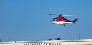 Anac levará para conhecerem a aviação offshore 350 estudantes de escolas públicas do Rio de Janeiro e do Espírito Santo