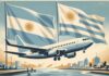 Argentina e Uruguai firmam acordo para liberalizar frequências e rotas aéreas e impulsionar conectividade